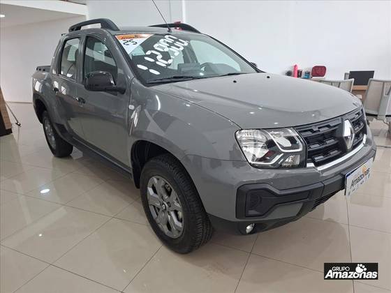 RENAULT OROCH 1.6 16V SCE FLEX INTENSE MANUAL